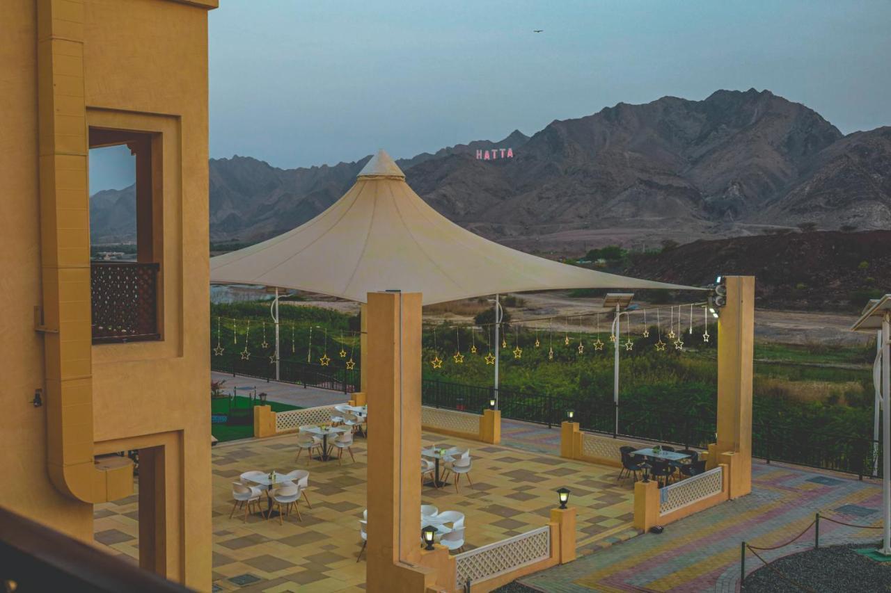 Hatta Guest House Εξωτερικό φωτογραφία